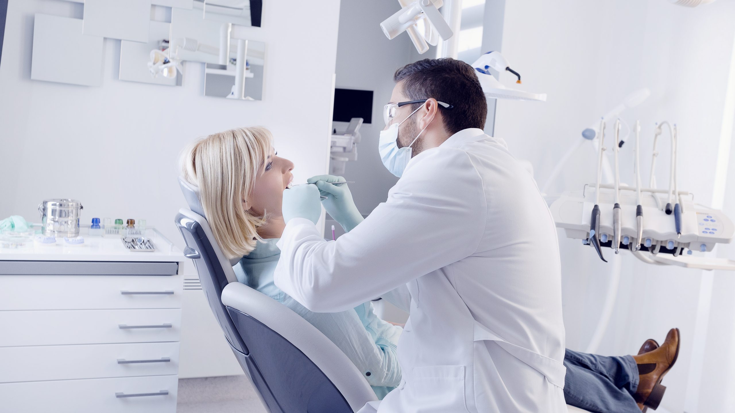 Dentist in Blue Springs, MS