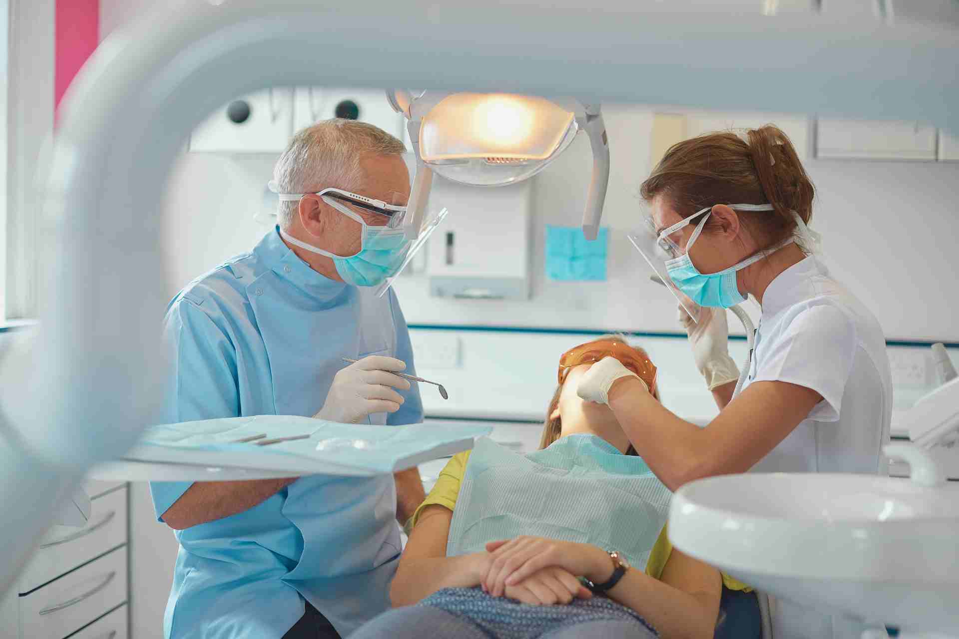 Dentist in Blue Springs, MS